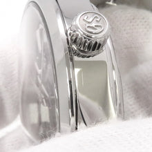 Load image into Gallery viewer, SEIKO Grand Seiko 9R Spring Drive W40.5mm Stainless Steel Black DialSBGA301
