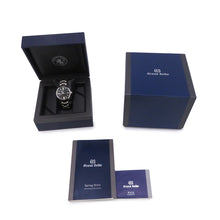Load image into Gallery viewer, SEIKO Grand Seiko 9R Spring Drive W40.5mm Stainless Steel Black DialSBGA301
