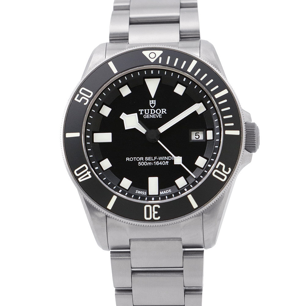 TUDOR Lagos W42mm TI Black Dial25500TN