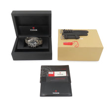 Load image into Gallery viewer, TUDOR Lagos W42mm TI Black Dial25500TN
