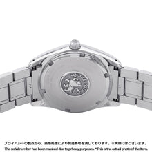 Load image into Gallery viewer, SEIKO Grand Seiko Heritage Collection Day-Date W37mm Stainless Steel White DialSBGT238
