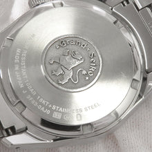 Load image into Gallery viewer, SEIKO Grand Seiko Heritage Collection Day-Date W37mm Stainless Steel White DialSBGT238

