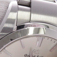 将图像加载到图库查看器中，SEIKO Grand SEIKO Heritage Collection W37mm Stainless Steel Silver DialSBGX263
