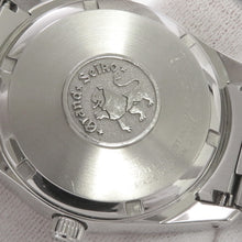 将图像加载到图库查看器中，SEIKO Grand SEIKO Heritage Collection W37mm Stainless Steel Silver DialSBGX263
