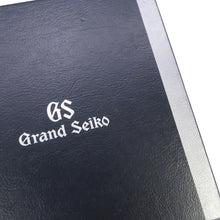 Load image into Gallery viewer, SEIKO Grand SEIKO Heritage Collection W40mm Stainless Steel Silver DialSBGV205
