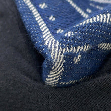 将图像加载到图库查看器中，BURBERRY EKD Square Tote Night8080749 Canvas
