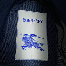 将图像加载到图库查看器中，BURBERRY EKD Square Tote Night8080749 Canvas
