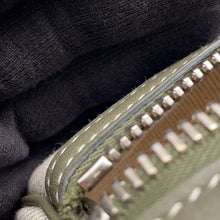 Load image into Gallery viewer, HERMES PolochonMademoiselle Natural/Ververonaise Toile H Barenia Leather
