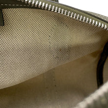 Load image into Gallery viewer, HERMES PolochonMademoiselle Natural/Ververonaise Toile H Barenia Leather
