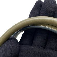 Load image into Gallery viewer, HERMES PolochonMademoiselle Natural/Ververonaise Toile H Barenia Leather
