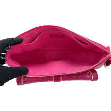 Load image into Gallery viewer, LOUIS VUITTON Maxi Pochette Accessoires FuchsiaM46161 Monogram

