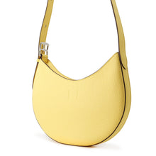 Load image into Gallery viewer, HERMES Petit Arson JauneMango Taurillon Clemence Swift Leather
