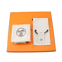 Load image into Gallery viewer, HERMES Petit Arson JauneMango Taurillon Clemence Swift Leather
