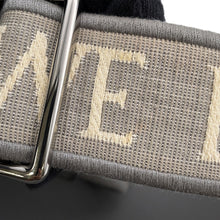 Load image into Gallery viewer, LOEWE anton sling bag Gray Leather
