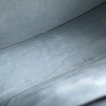 Load image into Gallery viewer, CELINE Cuir Triomphe Oval Purse Shoulder Bag Light Blue Leather
