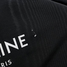 Load image into Gallery viewer, CELINE Cuir Triomphe Oval Purse Shoulder Bag Light Blue Leather
