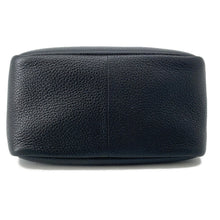 将图像加载到图库查看器中，PRADA Vitello Dino 2WAY Handbag Black1BC145 Leather
