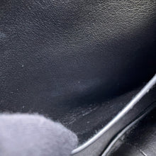 Load image into Gallery viewer, PRADA Vitello Dino 2WAY Handbag Black1BC145 Leather
