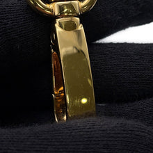 将图像加载到图库查看器中，PRADA Vitello Dino 2WAY Handbag Black1BC145 Leather
