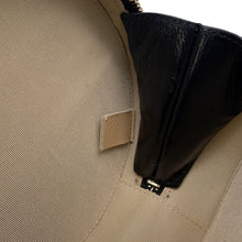 Load image into Gallery viewer, CHANEL As Earth Round Chain Bag BlackA91946 Leather
