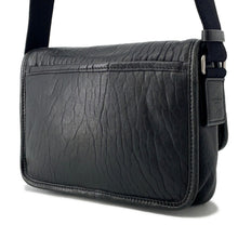 Load image into Gallery viewer, SAINT LAURENT PARIS Niki Shoulder Bag Black776611 Leather Size Small
