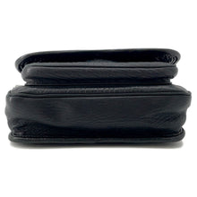 Load image into Gallery viewer, SAINT LAURENT PARIS Niki Shoulder Bag Black776611 Leather Size Small
