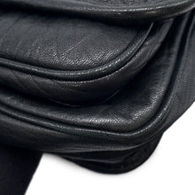 Load image into Gallery viewer, SAINT LAURENT PARIS Niki Shoulder Bag Black776611 Leather Size Small
