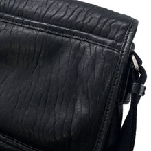 Load image into Gallery viewer, SAINT LAURENT PARIS Niki Shoulder Bag Black776611 Leather Size Small
