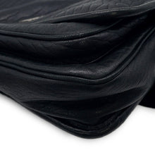 Load image into Gallery viewer, SAINT LAURENT PARIS Niki Shoulder Bag Black776611 Leather Size Small
