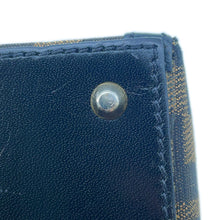 将图像加载到图库查看器中，FENDI Zucca 2-way Bag Khaki Canvas Leather
