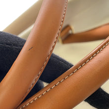 Load image into Gallery viewer, CELINE Horizontal Cabas Natural/Brown192162BNZ.02NT Canvas Leather
