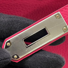 将图像加载到图库查看器中，HERMES Birkin Rose mexico Togo Leather Size 30
