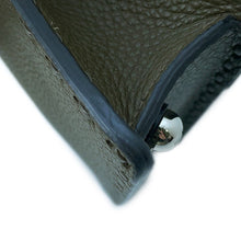 将图像加载到图库查看器中，FENDI Peekaboo Selleria I see you Khaki8BN335 Leather Size Petit
