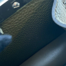 将图像加载到图库查看器中，FENDI Peekaboo Selleria I see you Khaki8BN335 Leather Size Petit
