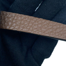 将图像加载到图库查看器中，FENDI Peekaboo Selleria I see you Brown8BN335 Leather Size Petit
