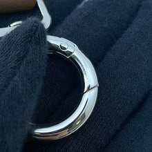 将图像加载到图库查看器中，FENDI Peekaboo Selleria I see you Brown8BN335 Leather Size Petit
