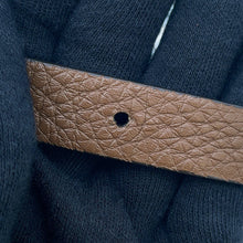 将图像加载到图库查看器中，FENDI Peekaboo Selleria I see you Brown8BN335 Leather Size Petit
