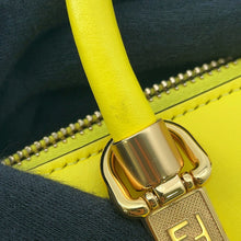 将图像加载到图库查看器中，FENDI By the way Yellow/Brown8BS067 Leather Size Mini
