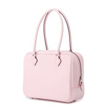 Load image into Gallery viewer, HERMES Plume Rose Darling Chevre Myzore Goatskin Size Mini
