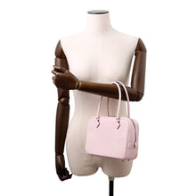 Load image into Gallery viewer, HERMES Plume Rose Darling Chevre Myzore Goatskin Size Mini
