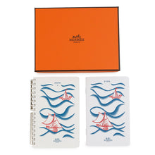 Load image into Gallery viewer, HERMES Agenda Cover Nata Chevre Myzore Goatskin Size GM
