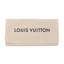Load image into Gallery viewer, LOUIS VUITTON Pochette Cosmetic BlueM24316 MonogramDenim Size PM
