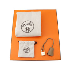 Load image into Gallery viewer, HERMES Birkin Beige Marfa Togo Leather Size 25
