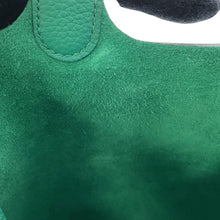 Load image into Gallery viewer, HERMES Picotin Lock Vert Jade Taurillon Maurice Size PM

