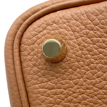 Load image into Gallery viewer, HERMES Picotin Lock Gold Taurillon Maurice Size PM
