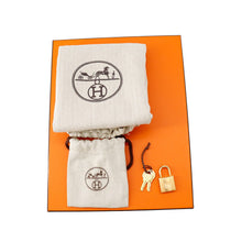 Load image into Gallery viewer, HERMES Picotin Lock Gold Taurillon Maurice Size PM
