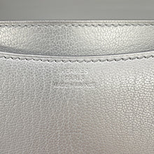 将图像加载到图库查看器中，HERMES Constance3 Miroir Argent Chevre Shamqila Size Mini

