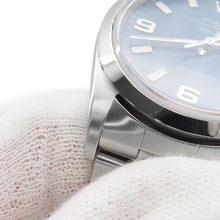 Load image into Gallery viewer, ROLEX Air-King W34mm Stainless Steel Blue Dial14000M
