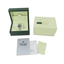 Load image into Gallery viewer, ROLEX Air-King W34mm Stainless Steel Blue Dial14000M
