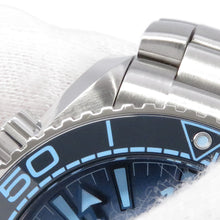将图像加载到图库查看器中，OMEGA Seamaster Planet Ocean 600M W39.5mm Stainless Steel Sa Marble Dial215.30.40.20.03.002
